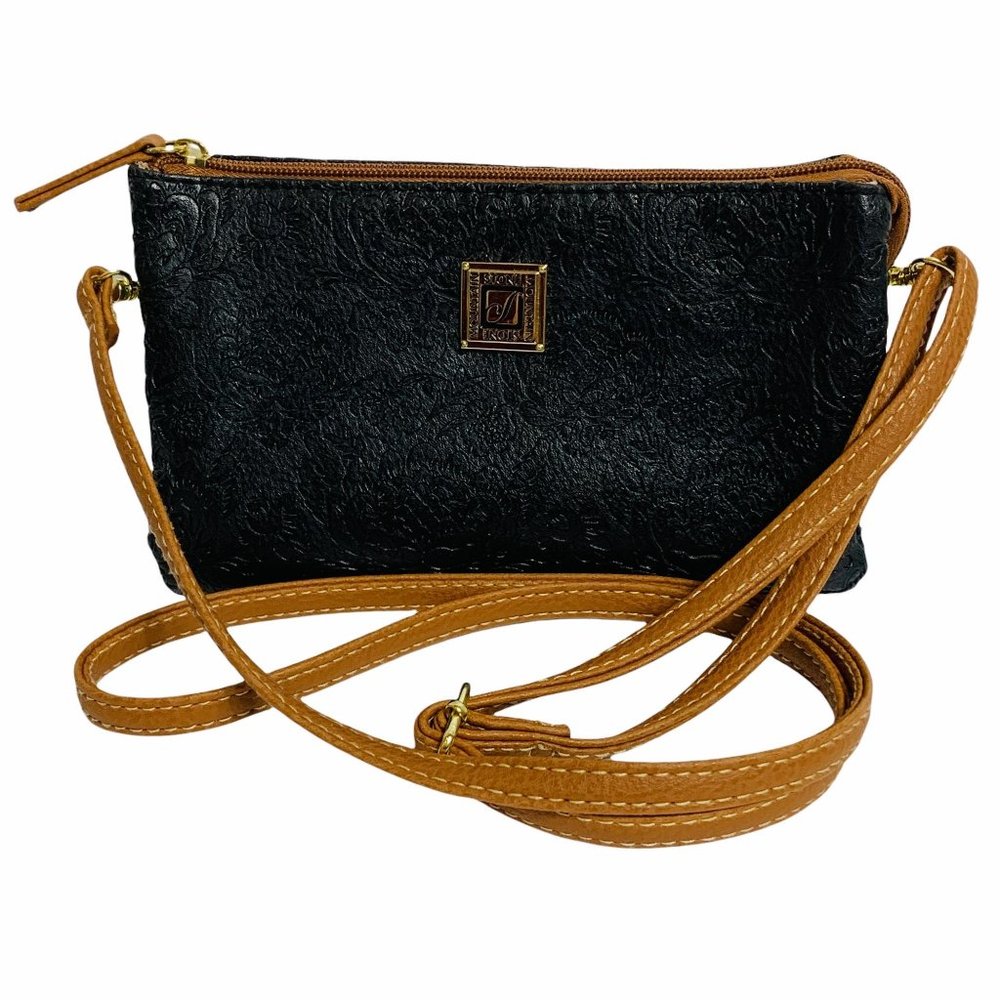 Stone Mountain Adjustable Shoulder Strap Purse - image 3